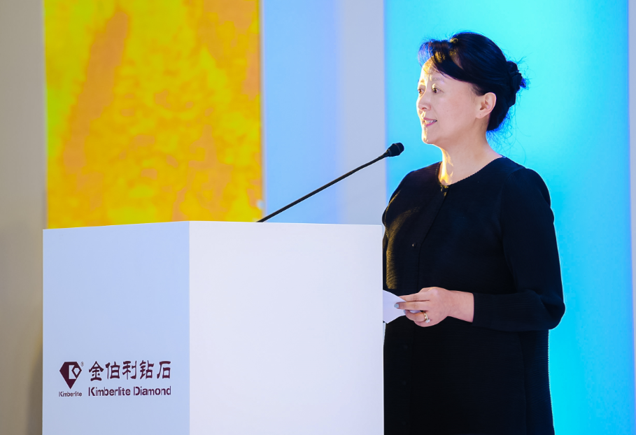 Informa Markets������ϯִ�й���ӱŮʿ�´�